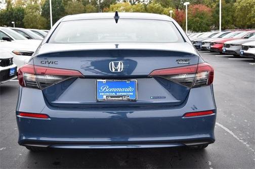 2026 Honda Civic Hybrid Sport Touring