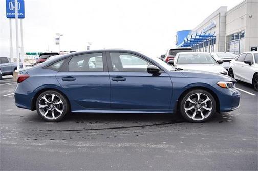 2026 Honda Civic Hybrid Sport Touring