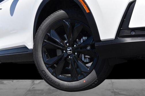 Platinum 2026 Honda CR-V Hybrid Sport Touring AWD