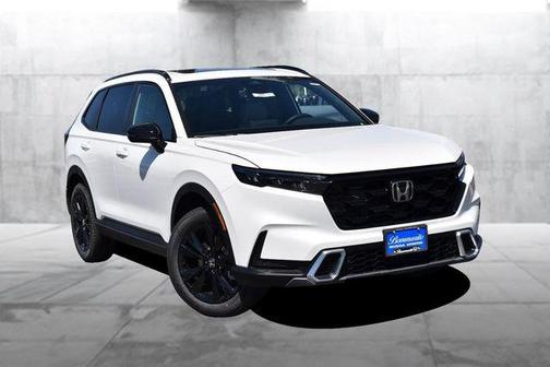 Platinum 2026 Honda CR-V Hybrid Sport Touring AWD