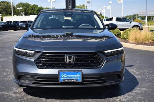 2023 Honda Accord EX 1.5T