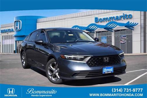 2023 Honda Accord EX 1.5T