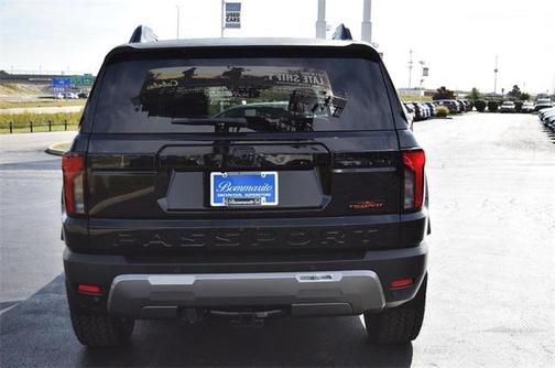2026 Honda Passport AWD TrailSport Elite