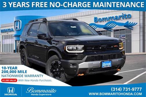 2026 Honda Passport AWD TrailSport Elite