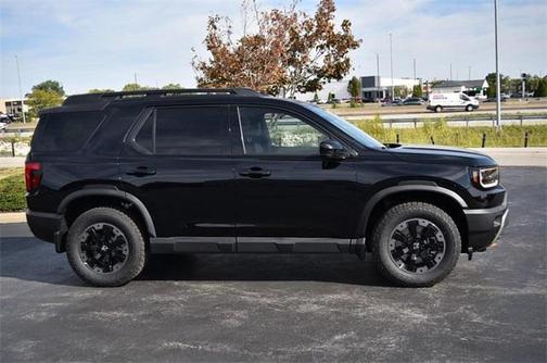 2026 Honda Passport AWD TrailSport Elite