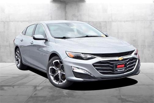 2023 Chevrolet Malibu FWD 1LT