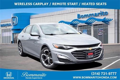 2023 Chevrolet Malibu FWD 1LT