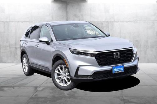 2026 Honda CR-V EX AWD
