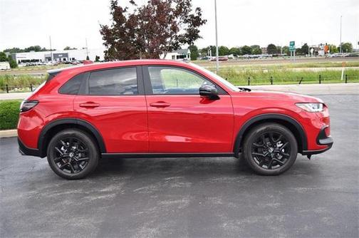 2025 Honda HR-V AWD Sport