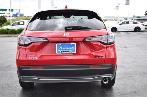 2025 Honda HR-V AWD Sport