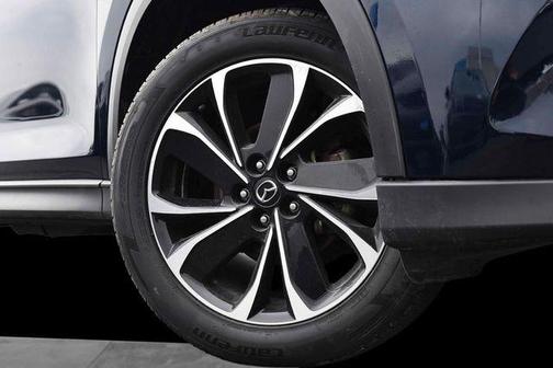 Deep Crystal Blue Mica 2022 Mazda CX-5 2.5 S Premium Plus Package