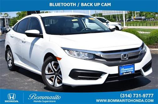 2017 Honda Civic LX