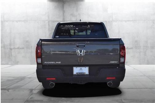 2022 Honda Ridgeline RTL