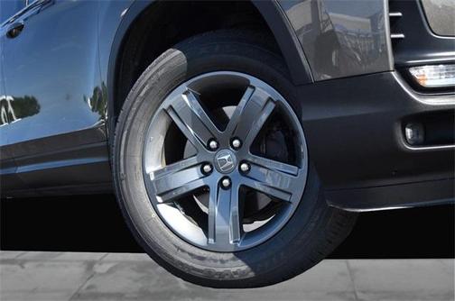 2022 Honda Ridgeline RTL