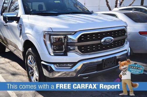 2021 Ford F-150 King Ranch