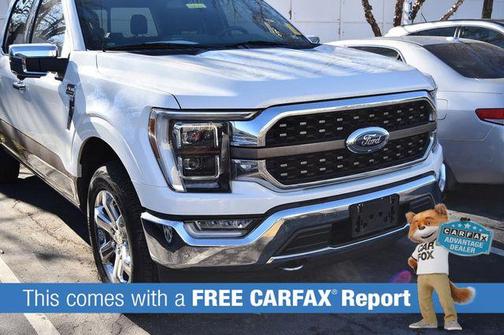 2021 Ford F-150 King Ranch