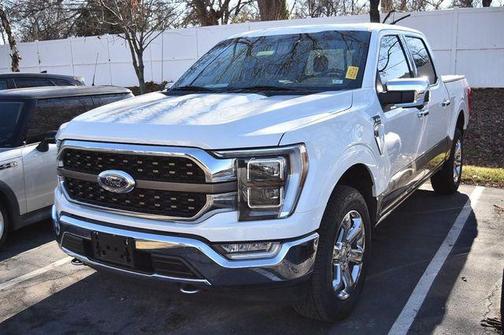 2021 Ford F-150 King Ranch