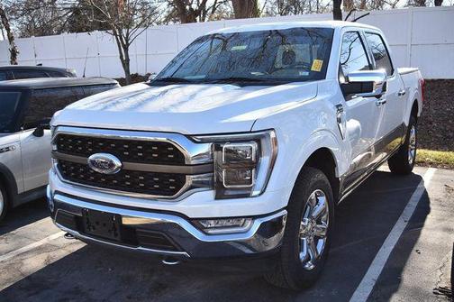2021 Ford F-150 King Ranch