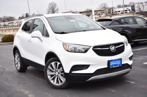 2020 Buick Encore Preferred