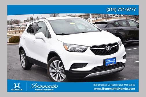 2020 Buick Encore Preferred