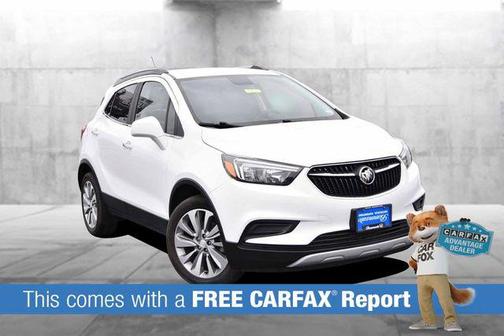 2020 Buick Encore Preferred