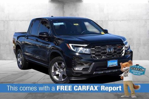 2024 Honda Ridgeline TrailSport