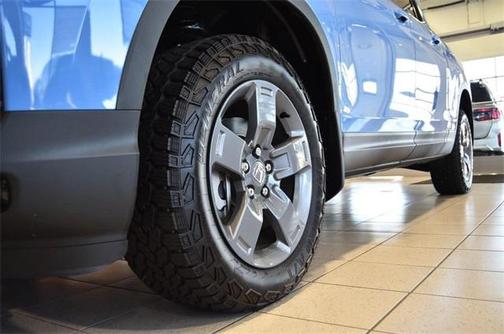 2025 Honda Ridgeline TrailSport