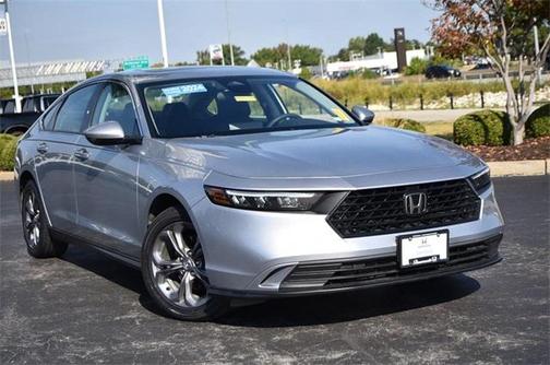 2024 Honda Accord EX 1.5T
