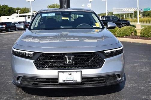 2024 Honda Accord EX 1.5T