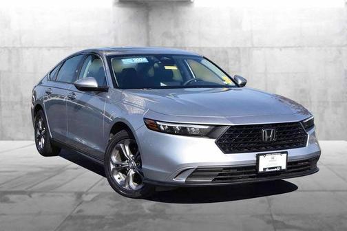 2024 Honda Accord EX 1.5T