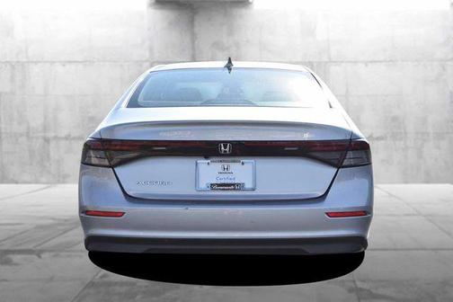 2024 Honda Accord EX 1.5T