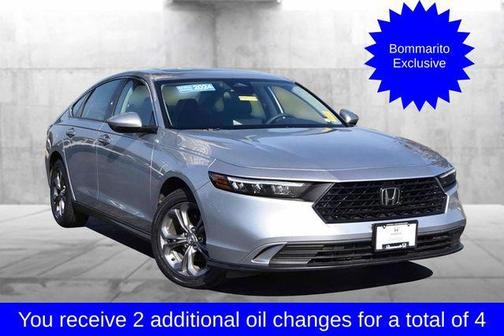 2024 Honda Accord EX 1.5T