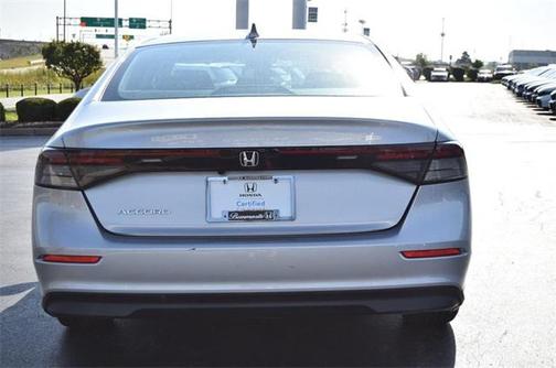 2024 Honda Accord EX 1.5T