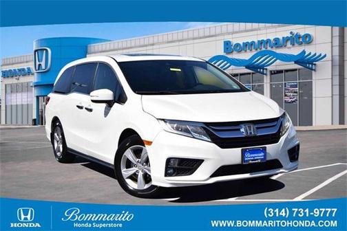2018 Honda Odyssey EX-L