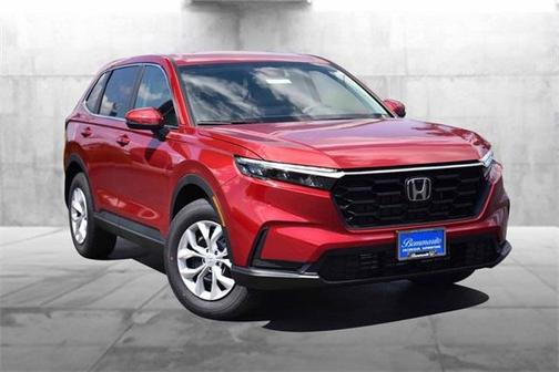 2025 Honda CR-V LX AWD
