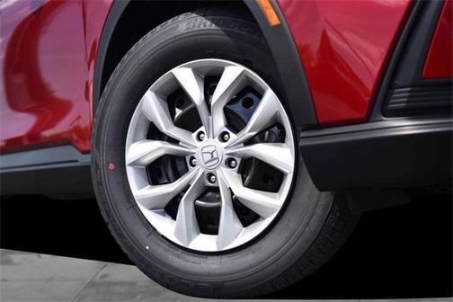 2025 Honda CR-V LX AWD