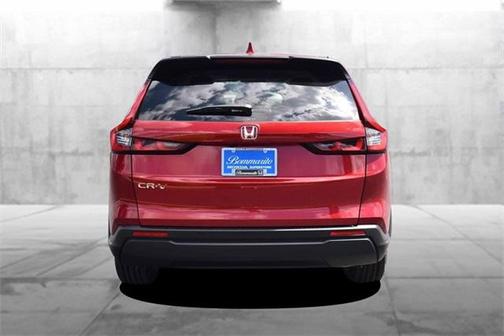 2025 Honda CR-V LX AWD