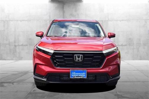 2025 Honda CR-V LX AWD