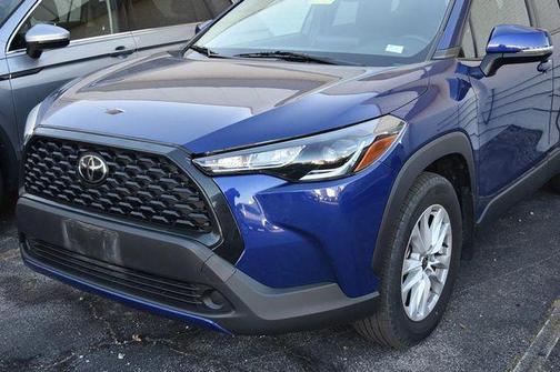 2022 Toyota Corolla Cross LE