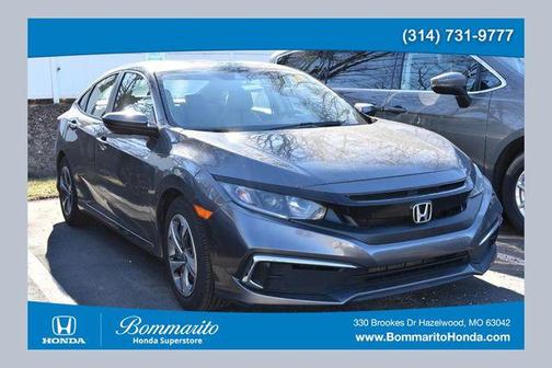 2019 Honda Civic LX