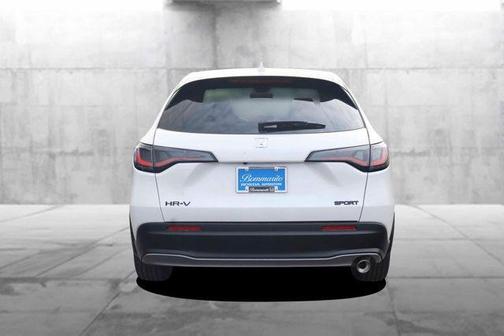 2026 Honda HR-V AWD Sport