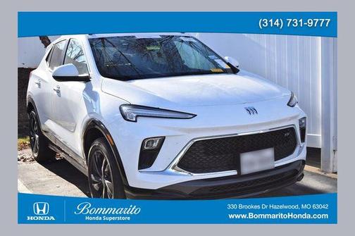 2024 Buick Encore GX Sport Touring