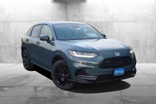 2026 Honda HR-V 2WD Sport