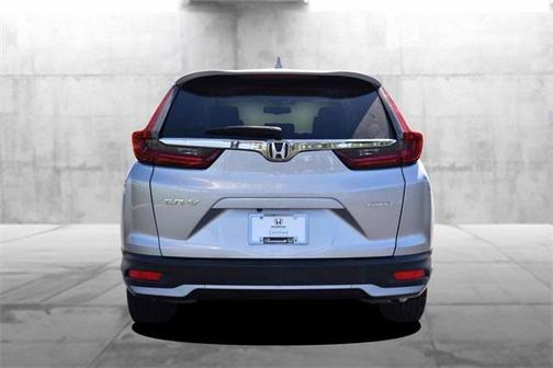 2020 Honda CR-V AWD EX-L