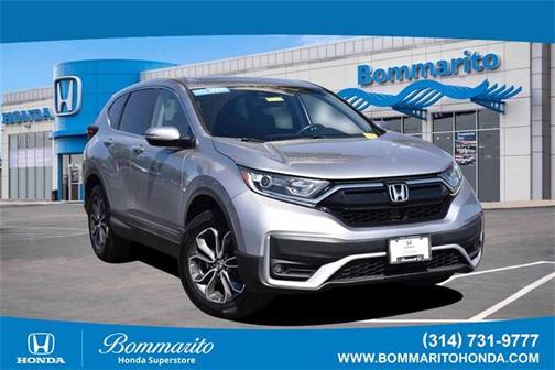 2020 Honda CR-V AWD EX-L