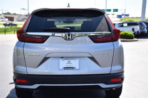 2020 Honda CR-V AWD EX-L