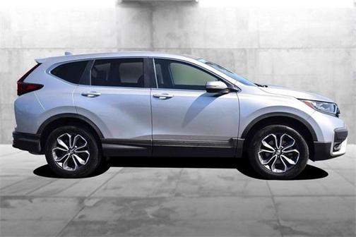 2020 Honda CR-V AWD EX-L