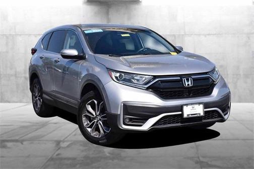 2020 Honda CR-V AWD EX-L