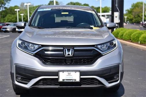 2020 Honda CR-V AWD EX-L