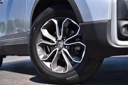 2020 Honda CR-V AWD EX-L